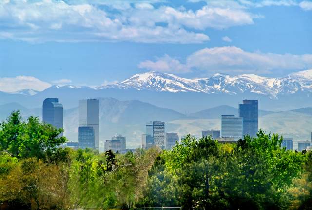 weather denver co usa