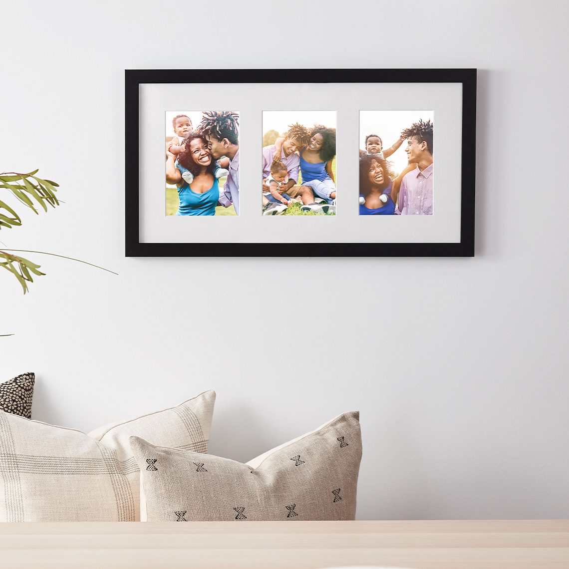 multi photo frames