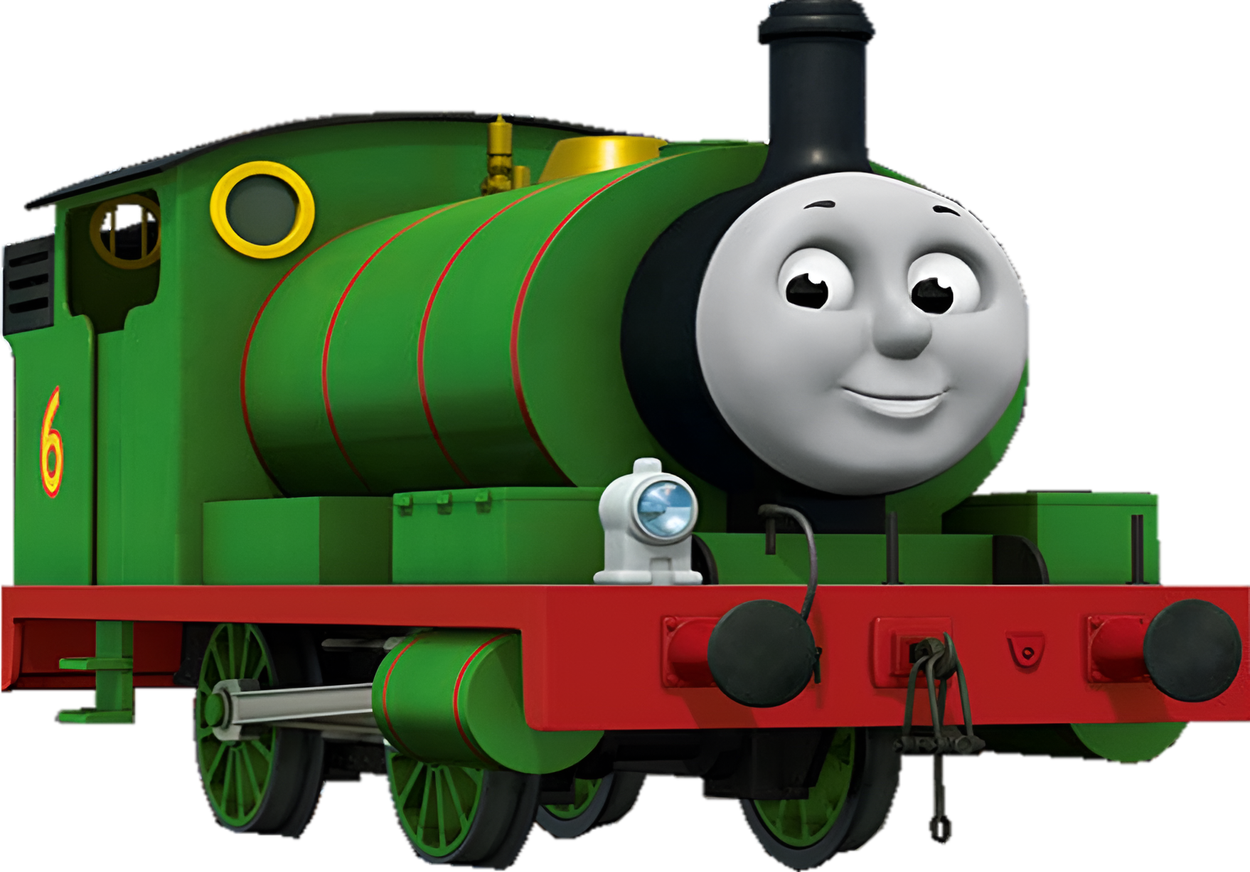 percy the green engine