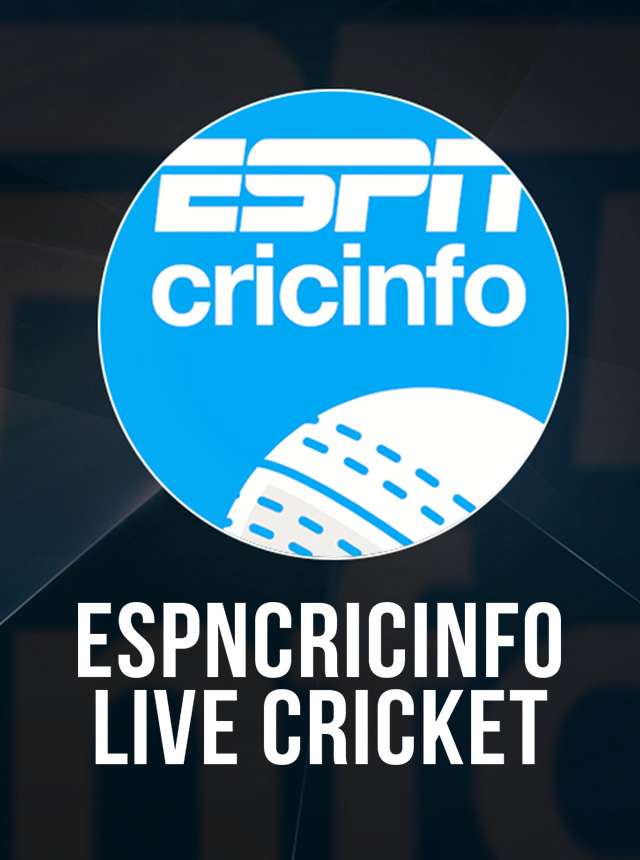 cricinfo live