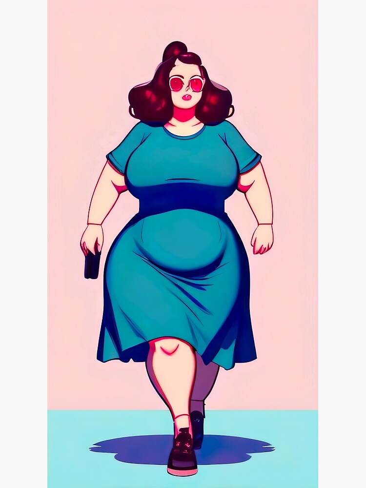 bbw cartoon