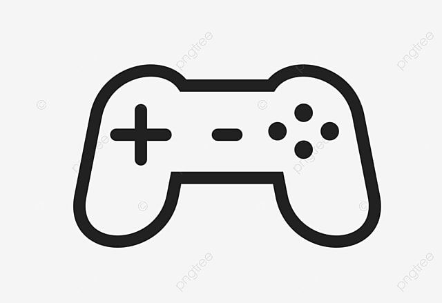 game controller clipart