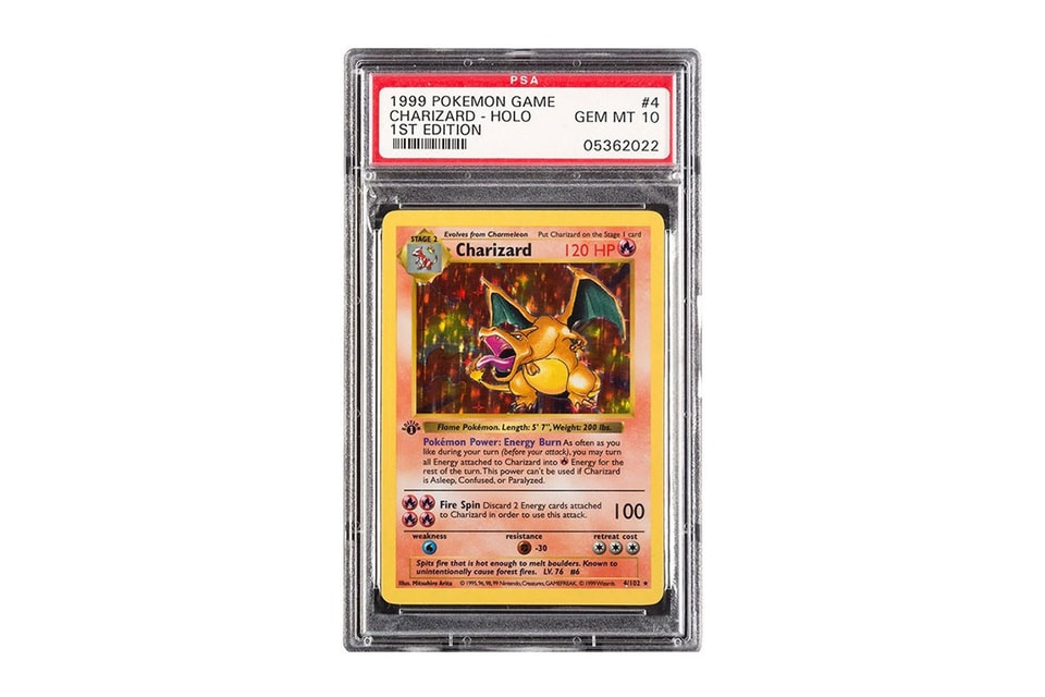 pokemon card value most expensive