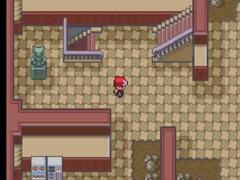 pokemon mansion fire red