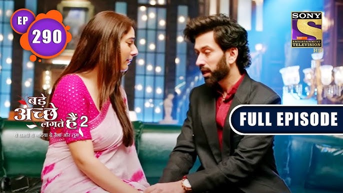 bade acche lagte hai 2 episode 6