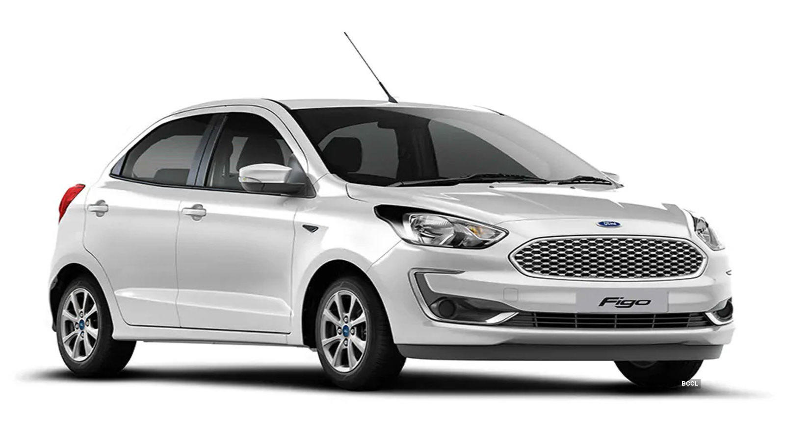 ford figo price in delhi