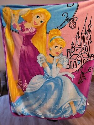 disney princess blanket