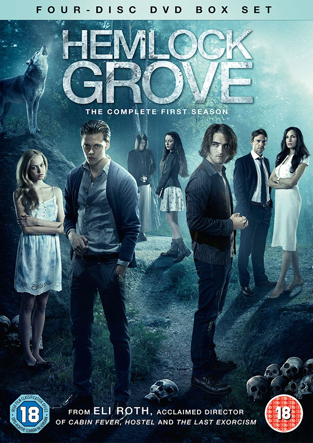 hemlock grove streaming