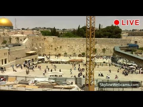 webcam jerusalem live