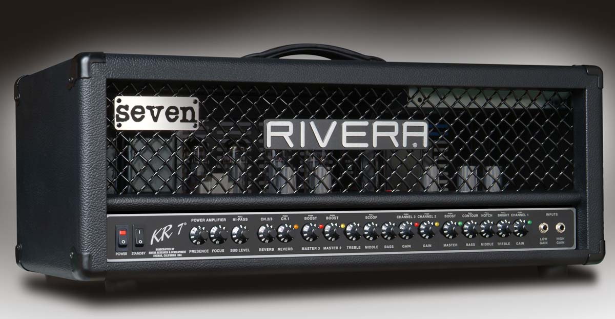 rivera amplification