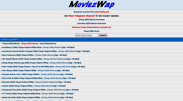 moviezwap or