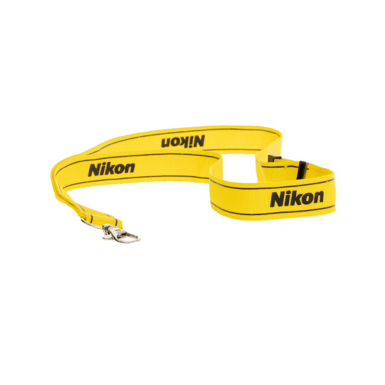 nikon lanyard