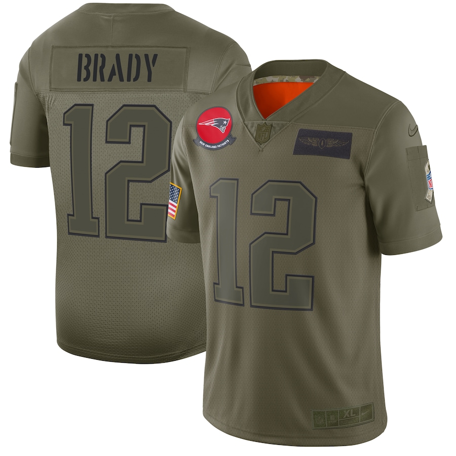 new england patriots army jersey