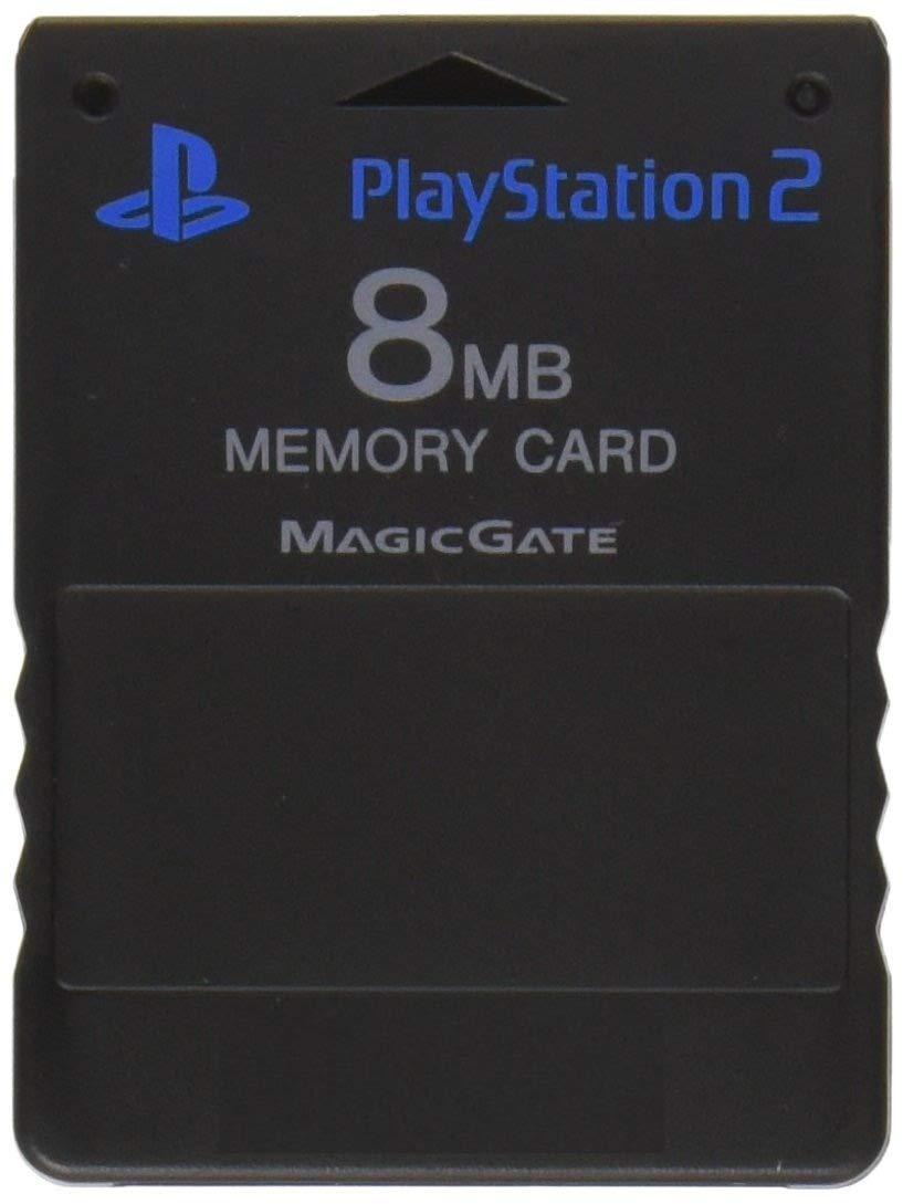 playstation 2 sd card