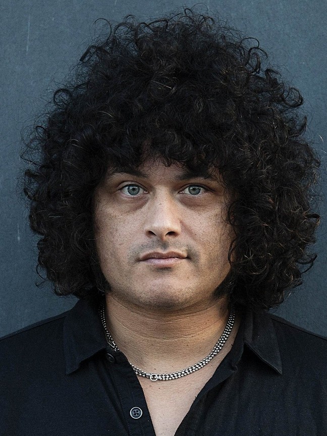 cedric bixler-zavala wife