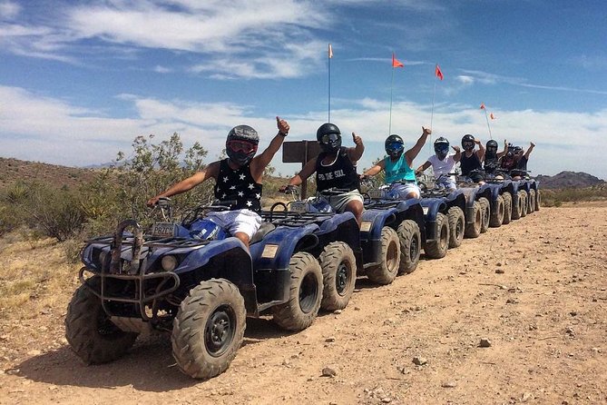 cheap atv tours las vegas