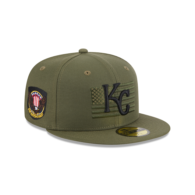 gorras kc new era