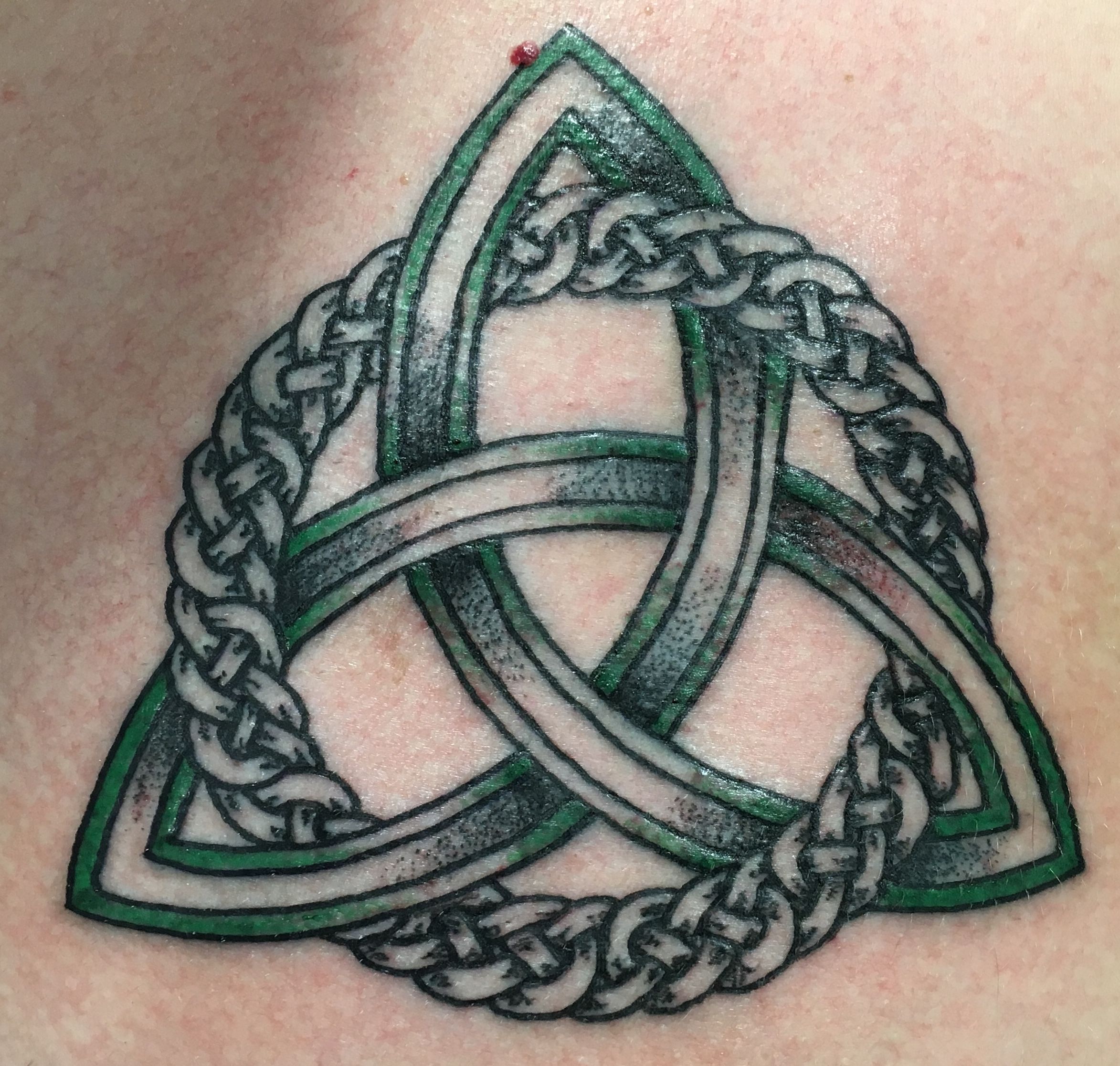 celtic symbol for family tattoo