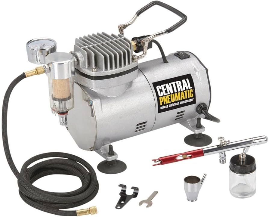 central pneumatic