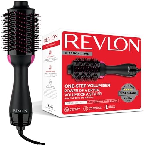 cepillo revlon one step