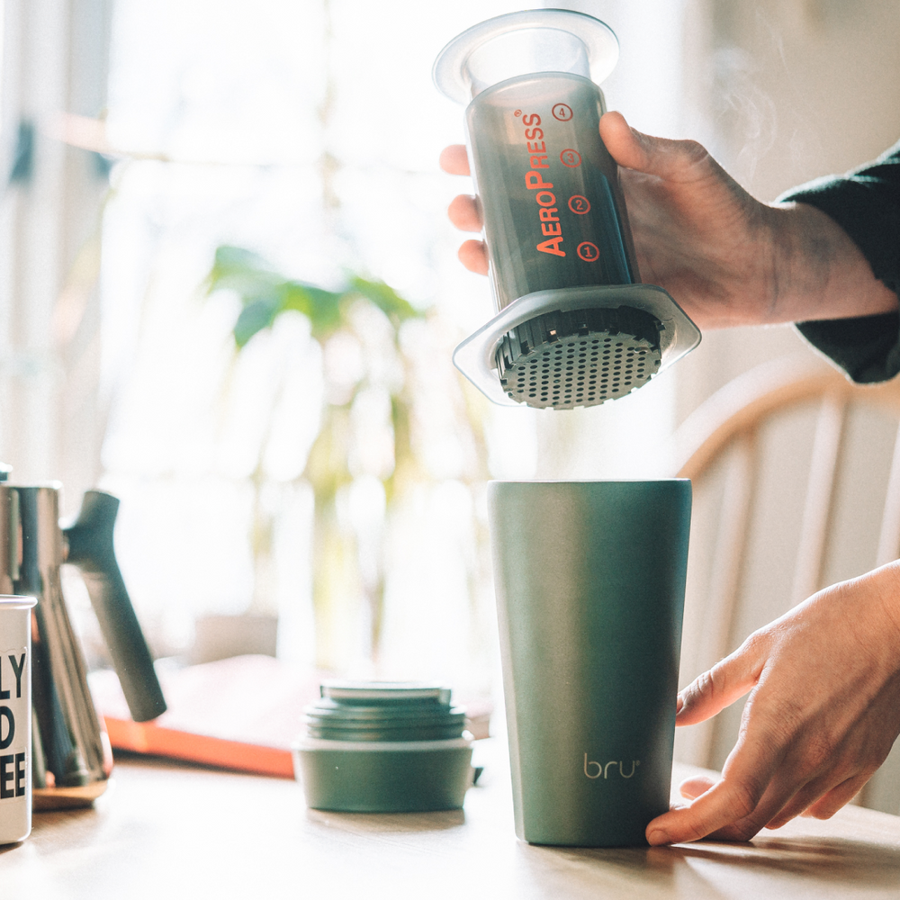 ceramic lined travel mug