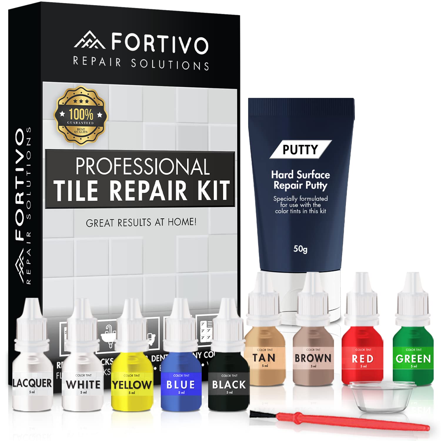 ceramic tile repair kit