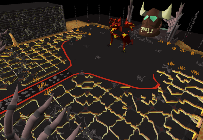 cerberus osrs