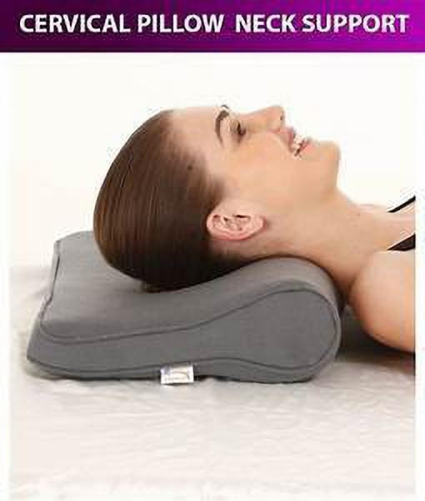 cervical pillow flipkart