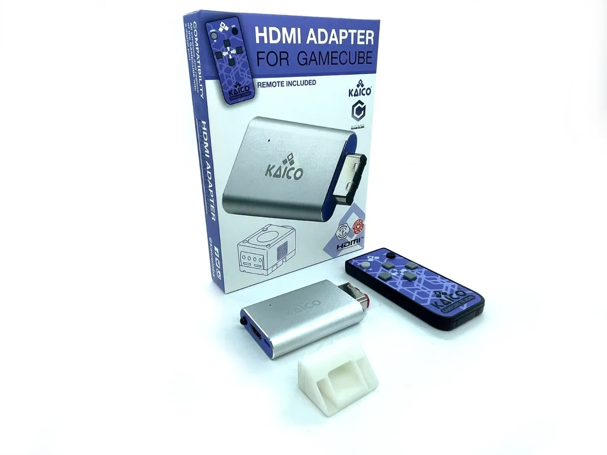 gamecube hdmi