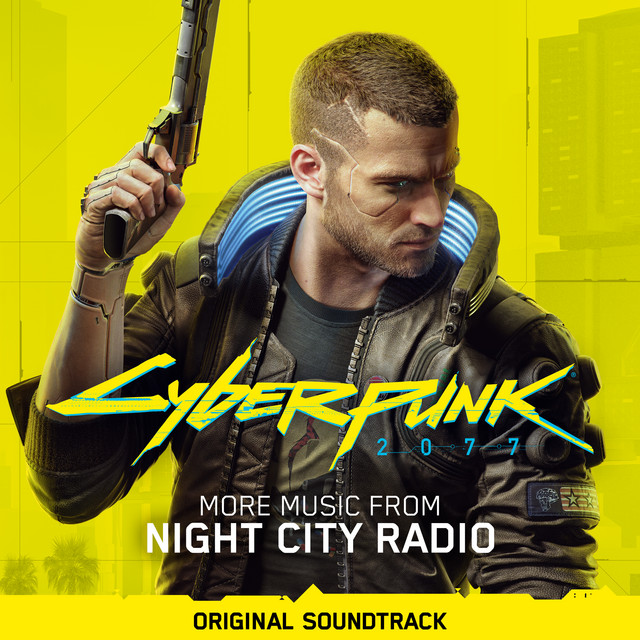 cyberpunk playlist