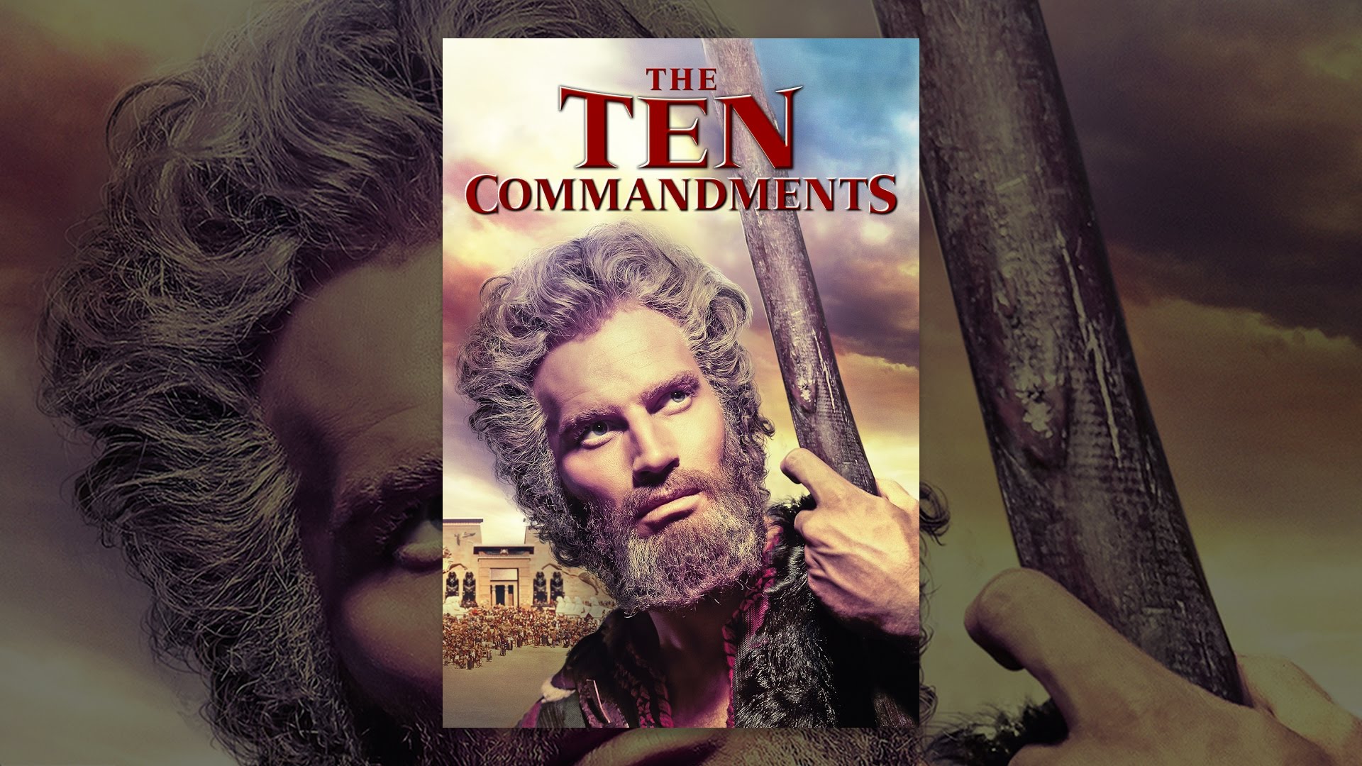 the ten commandments 1956 online