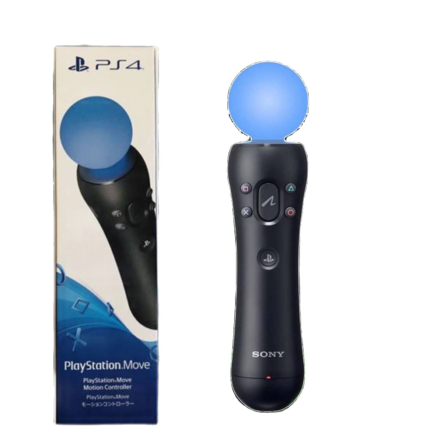 playstation 4 move motion controller