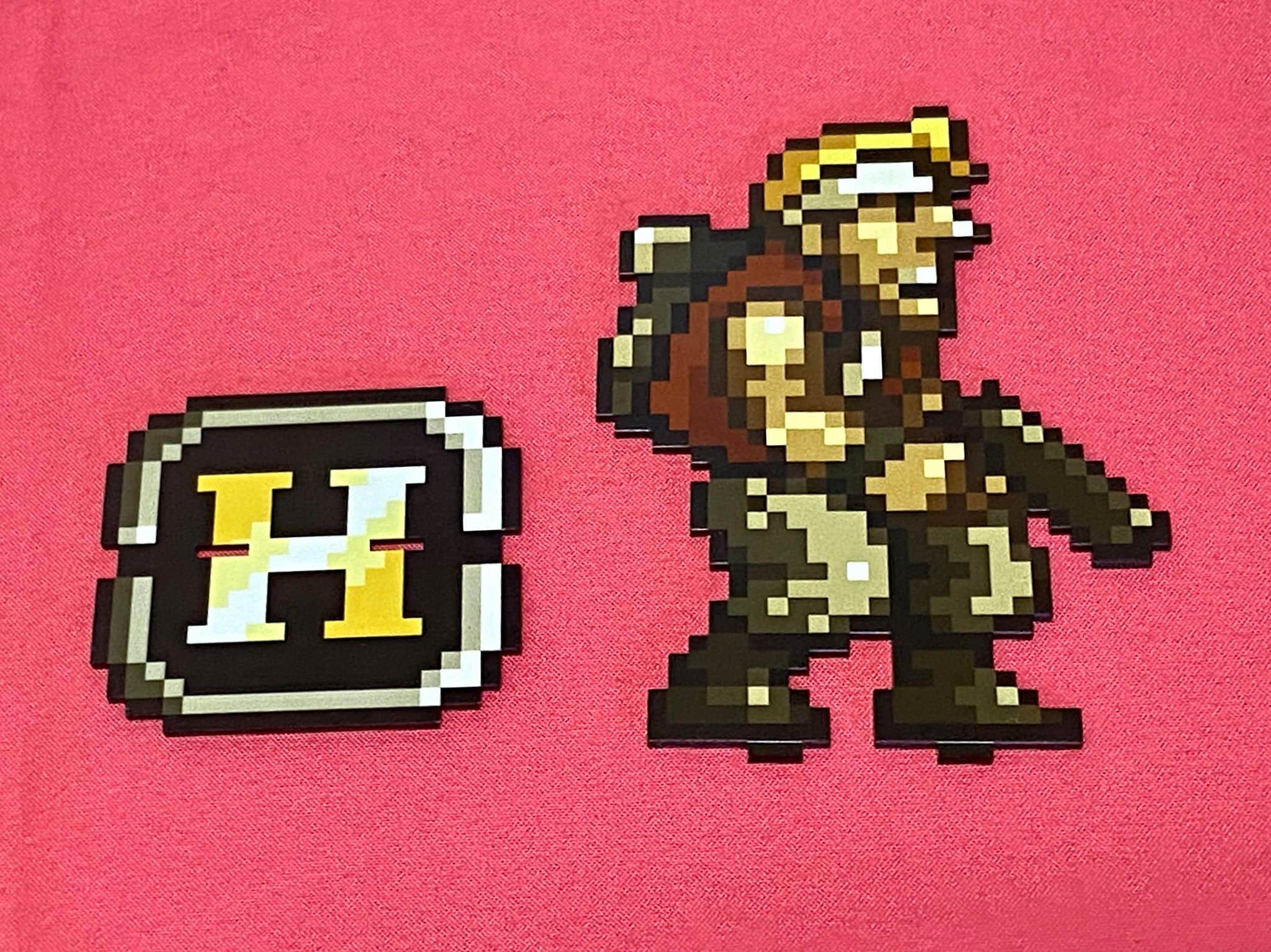 metal slug pixel art