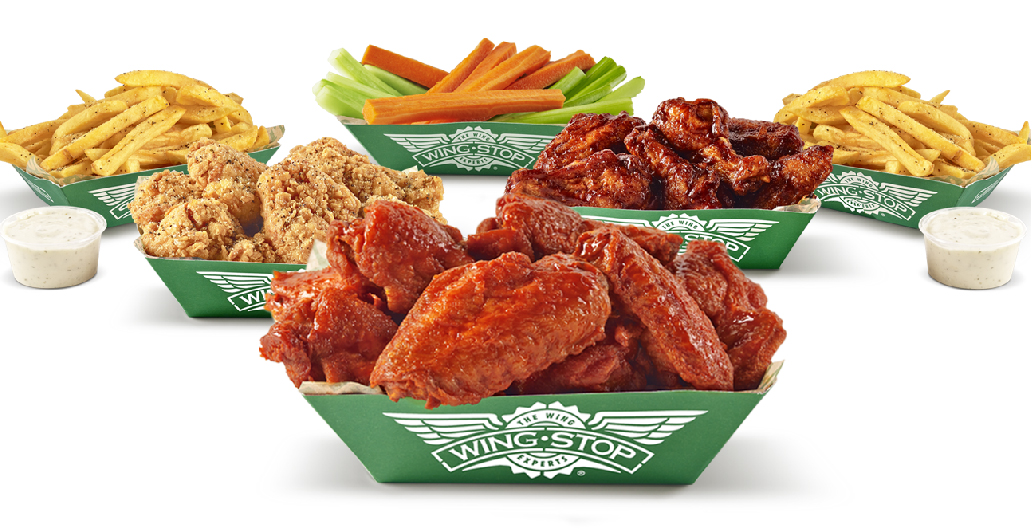 wingstop rosario