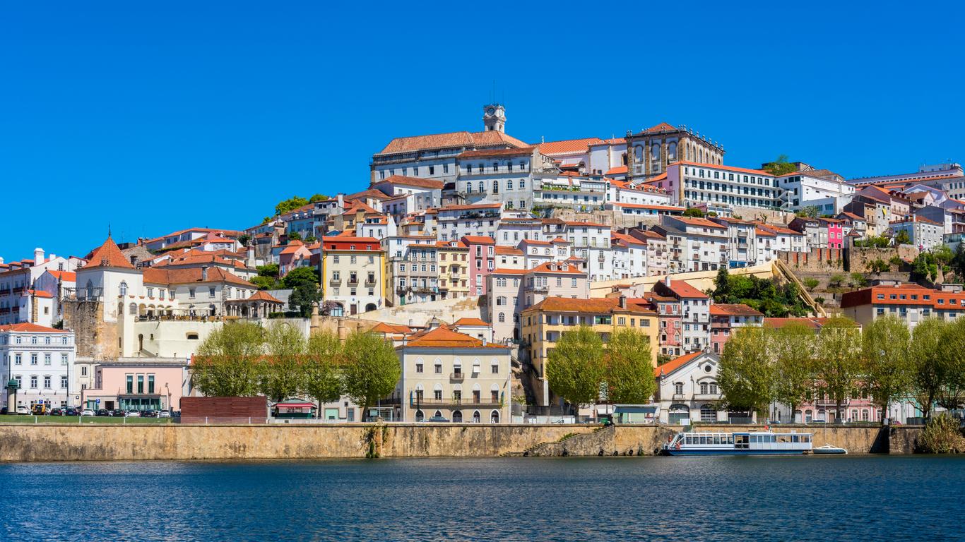 coimbra hotels