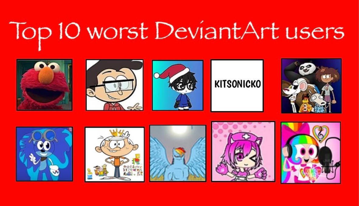 my deviantart