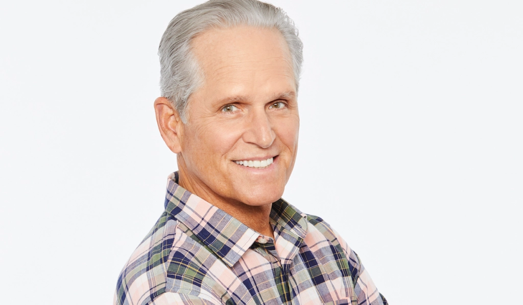 general hospital gregory harrison