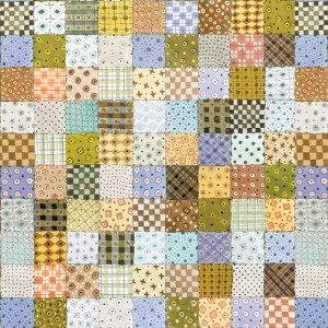 gloria patchwork