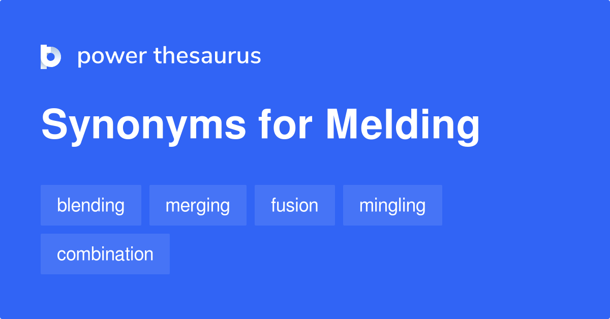 merge thesaurus