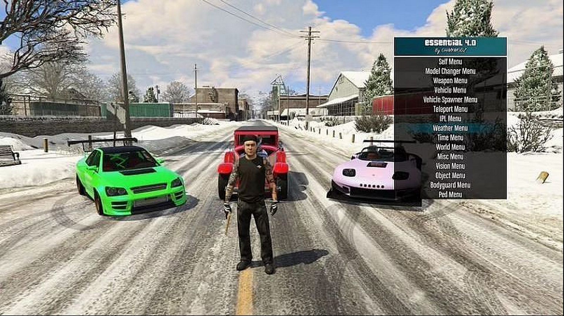 how do i mod gta 5