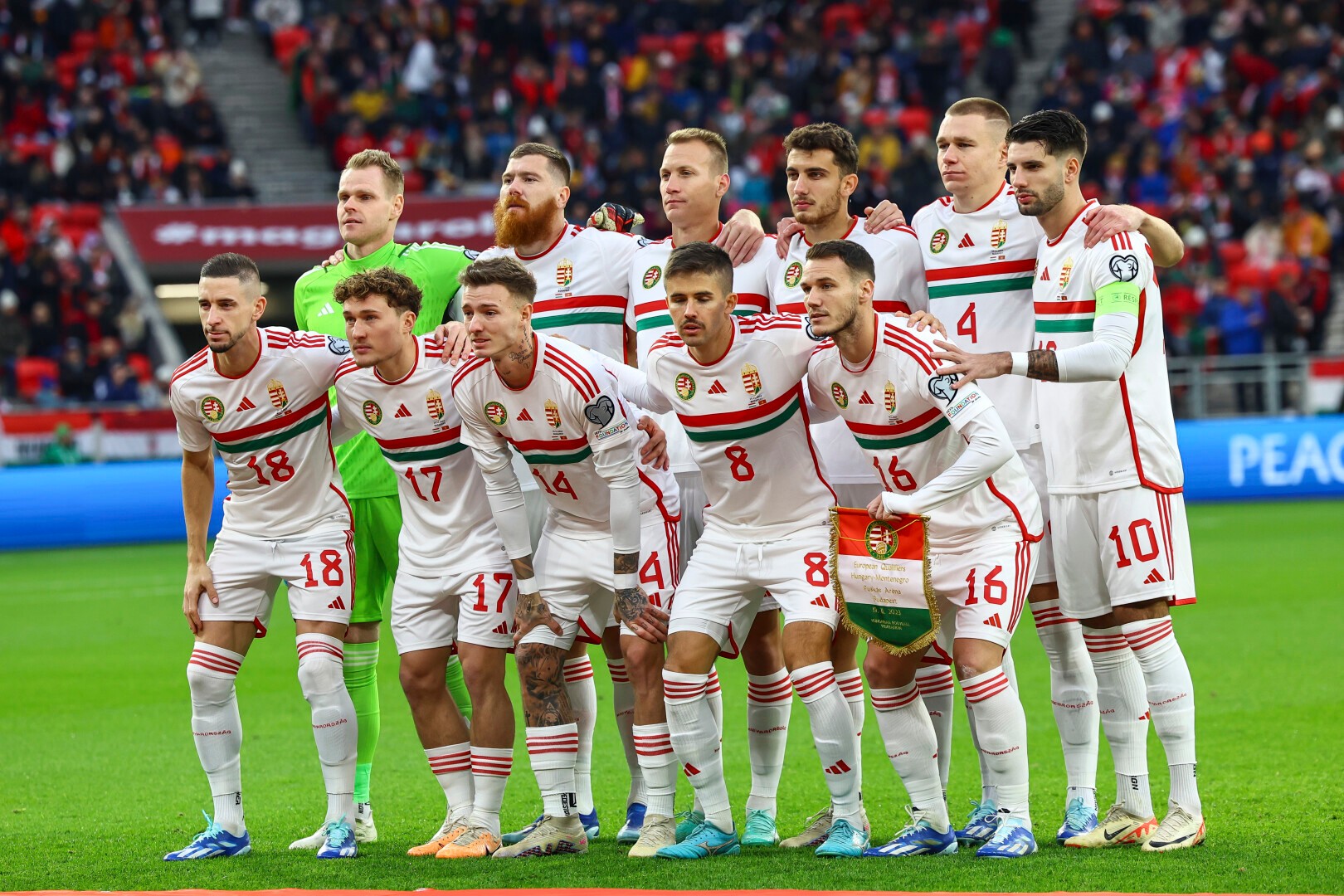 hungary squad