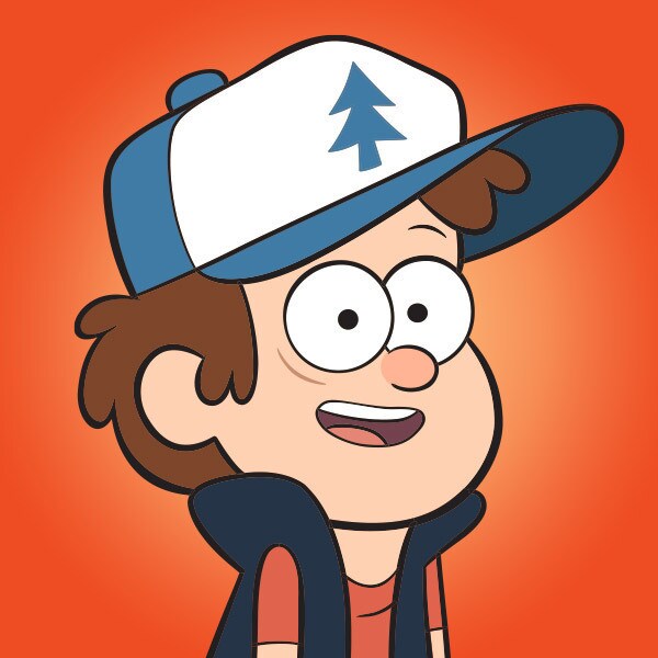 dipper gravity falls