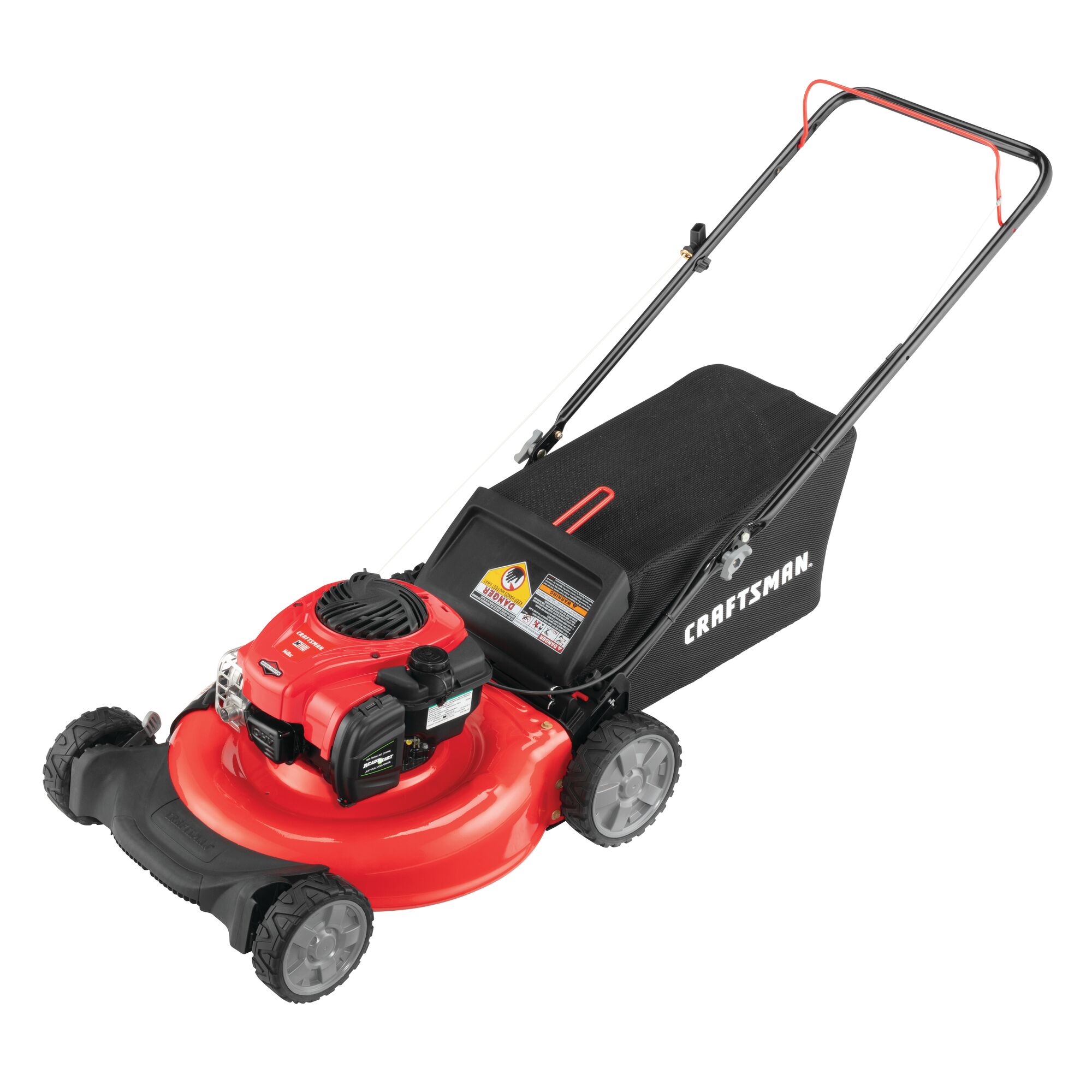 lowes craftsman lawn mower