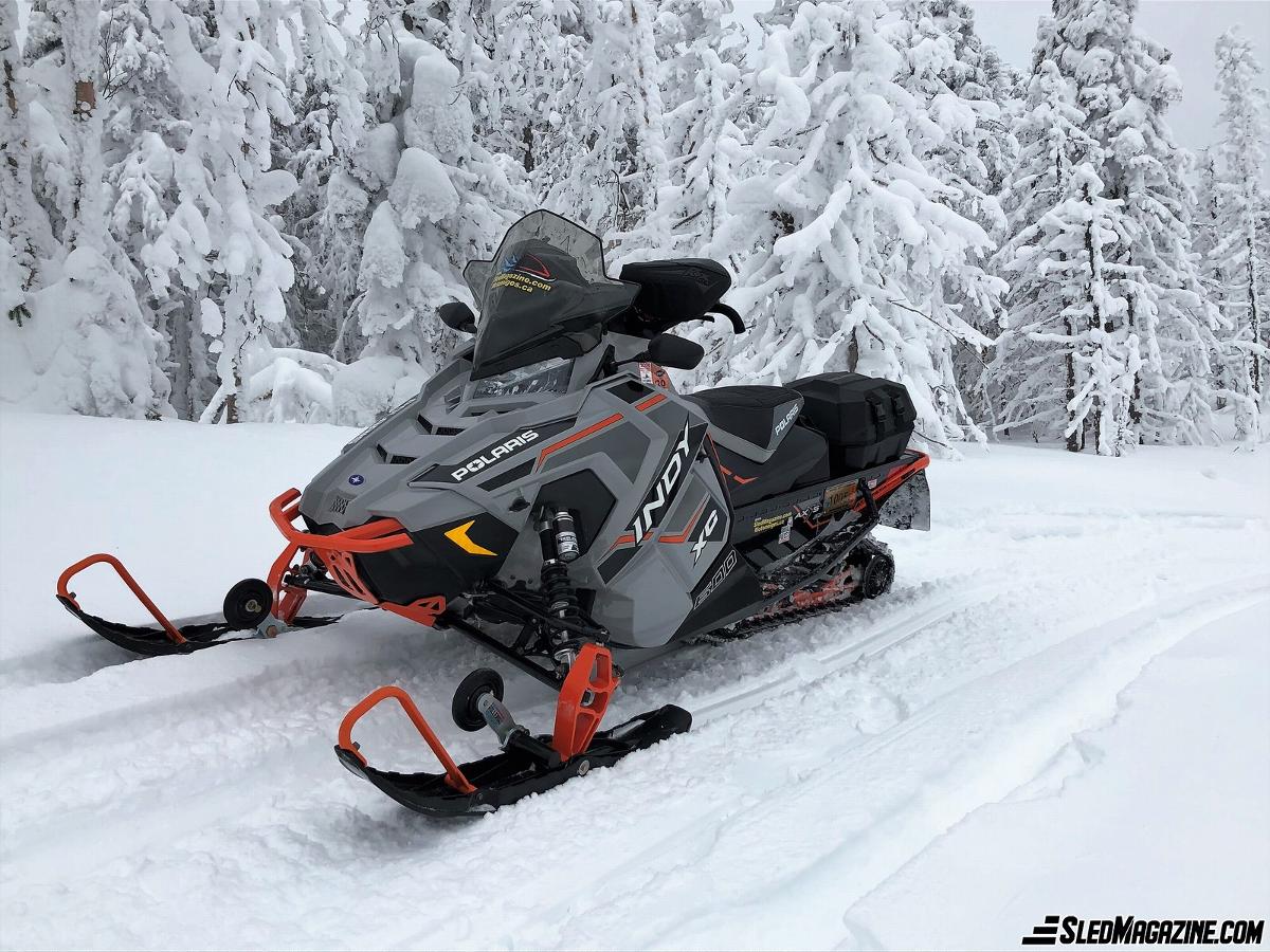 polaris xc 600