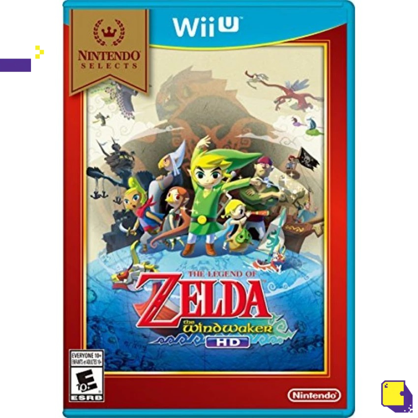 wind waker wii