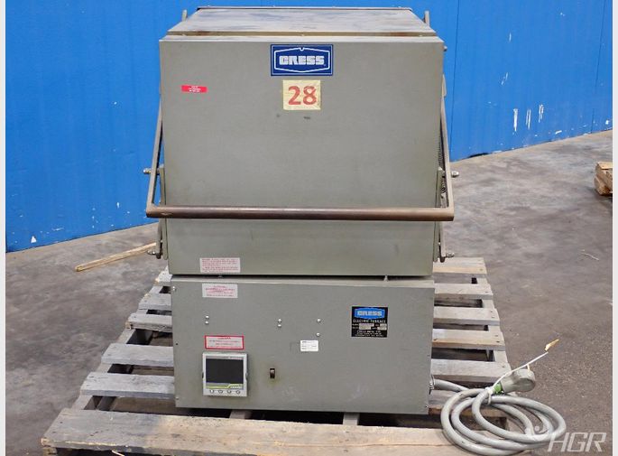 cress electric furnace