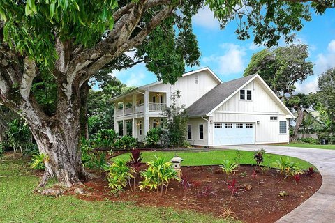 homes for sale in kauai hawaii