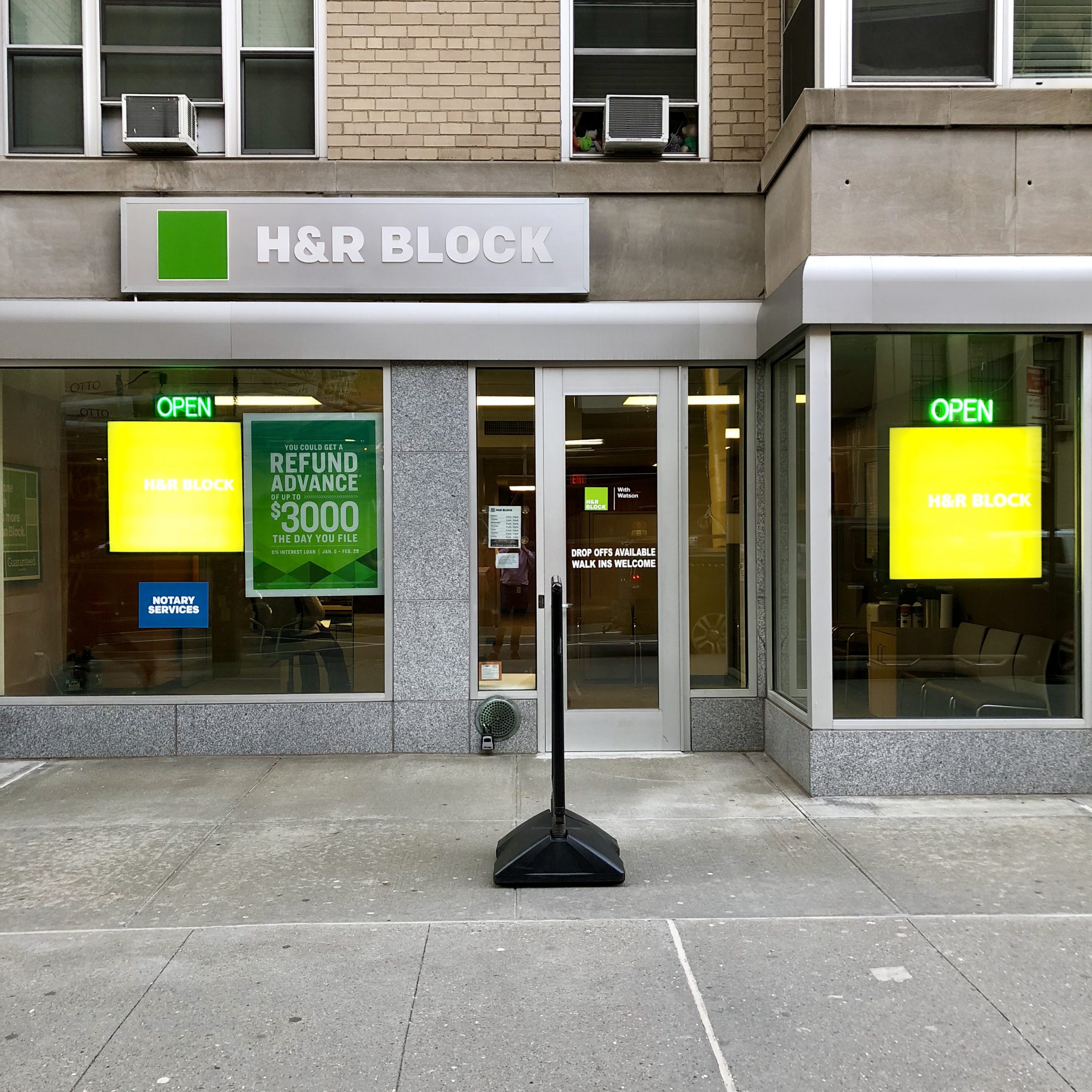 hrblock locations