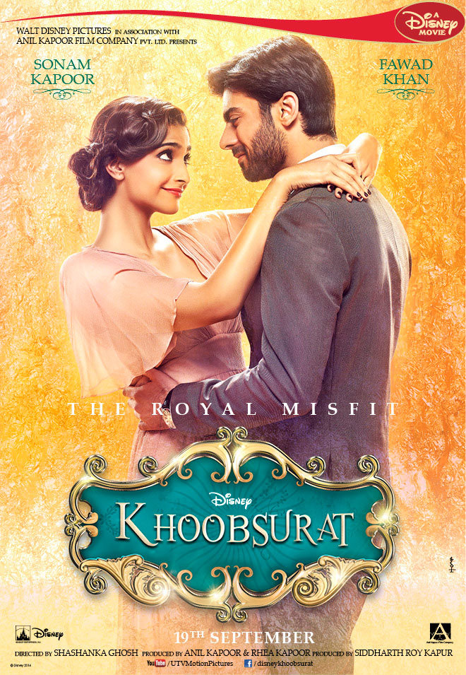 khoobsurat 2014 full movie