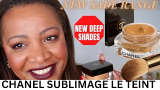 chanel sublimage le teint